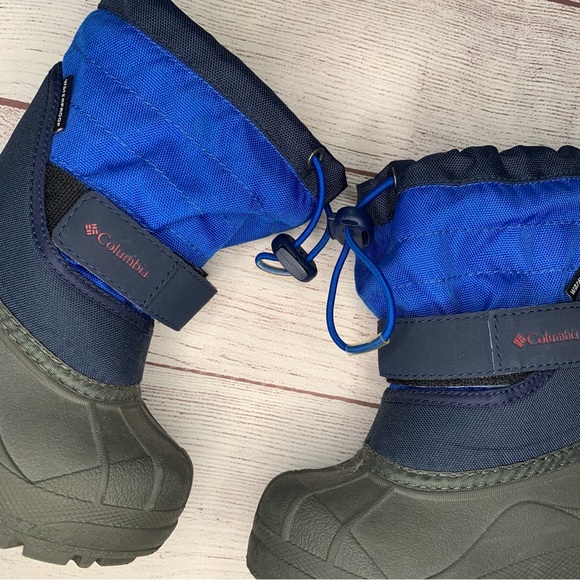 COLUMBIA snow boots for toddler - Picture 3 of 9